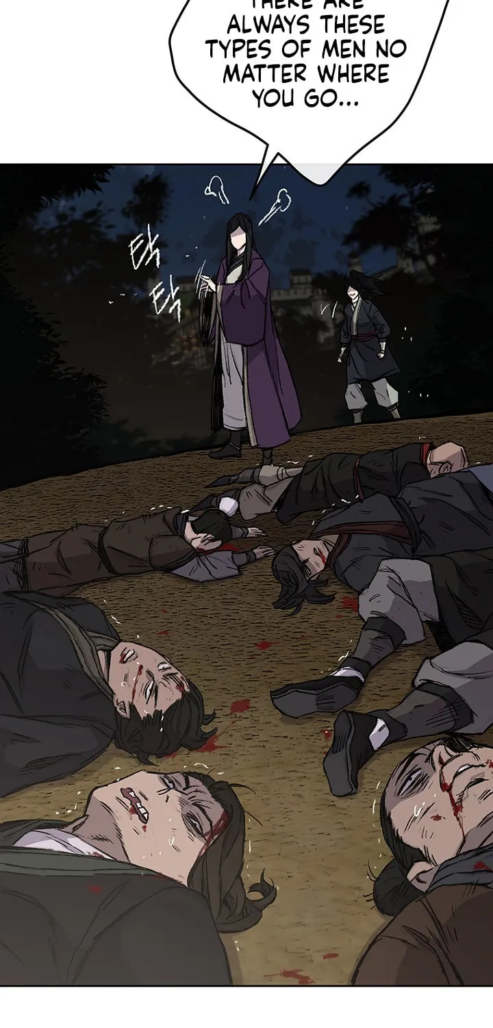 The Undefeatable Swordsman Chapter 39 page 17 - 