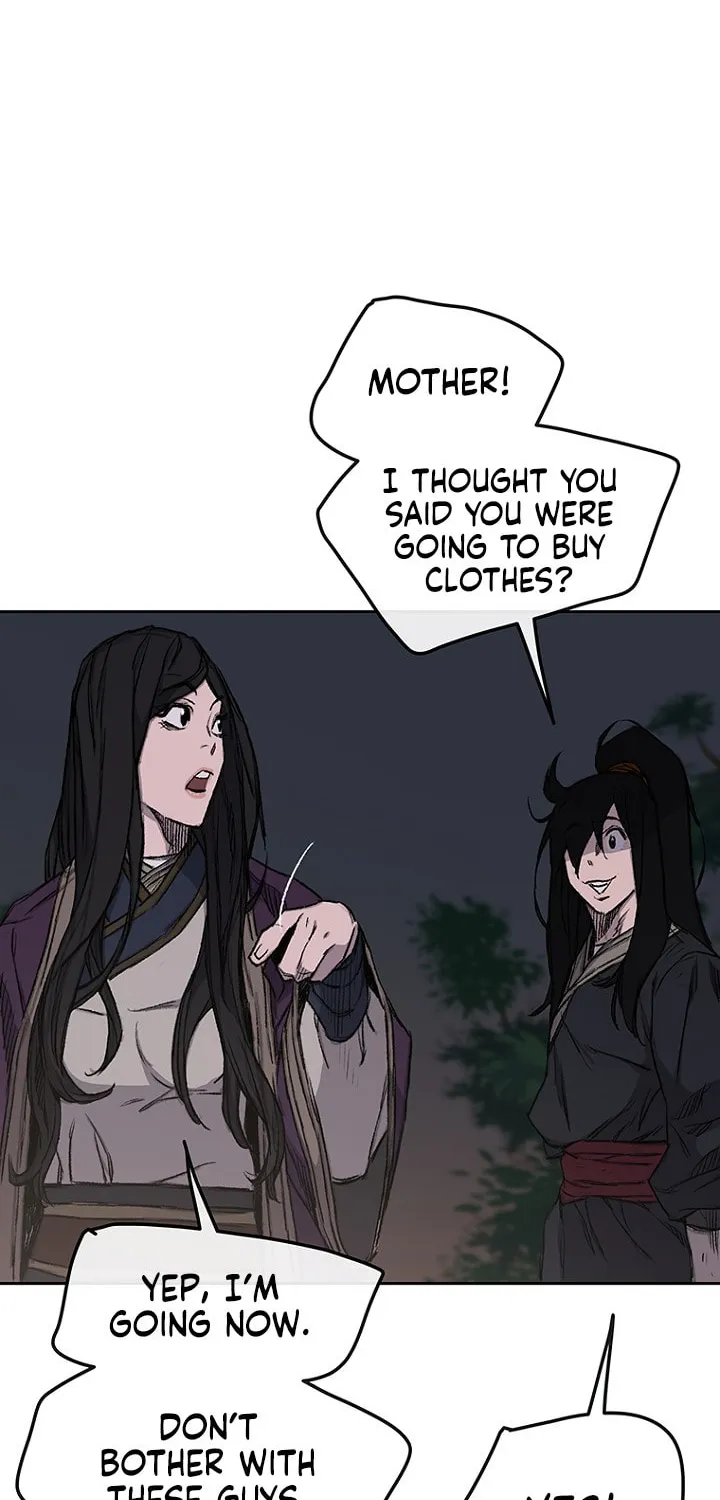 The Undefeatable Swordsman Chapter 39 page 18 - 