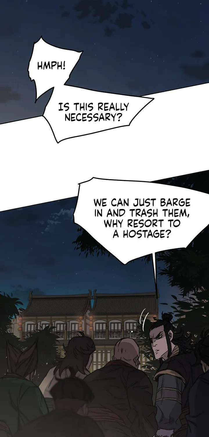 The Undefeatable Swordsman Chapter 39 page 3 - 