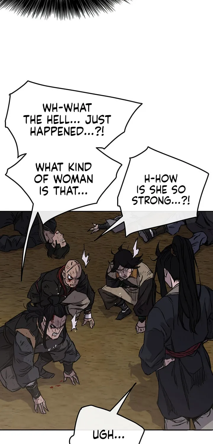 The Undefeatable Swordsman Chapter 39 page 21 - 