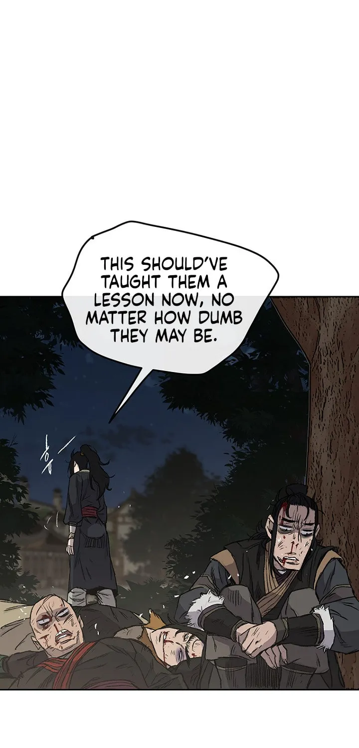 The Undefeatable Swordsman Chapter 39 page 27 - 