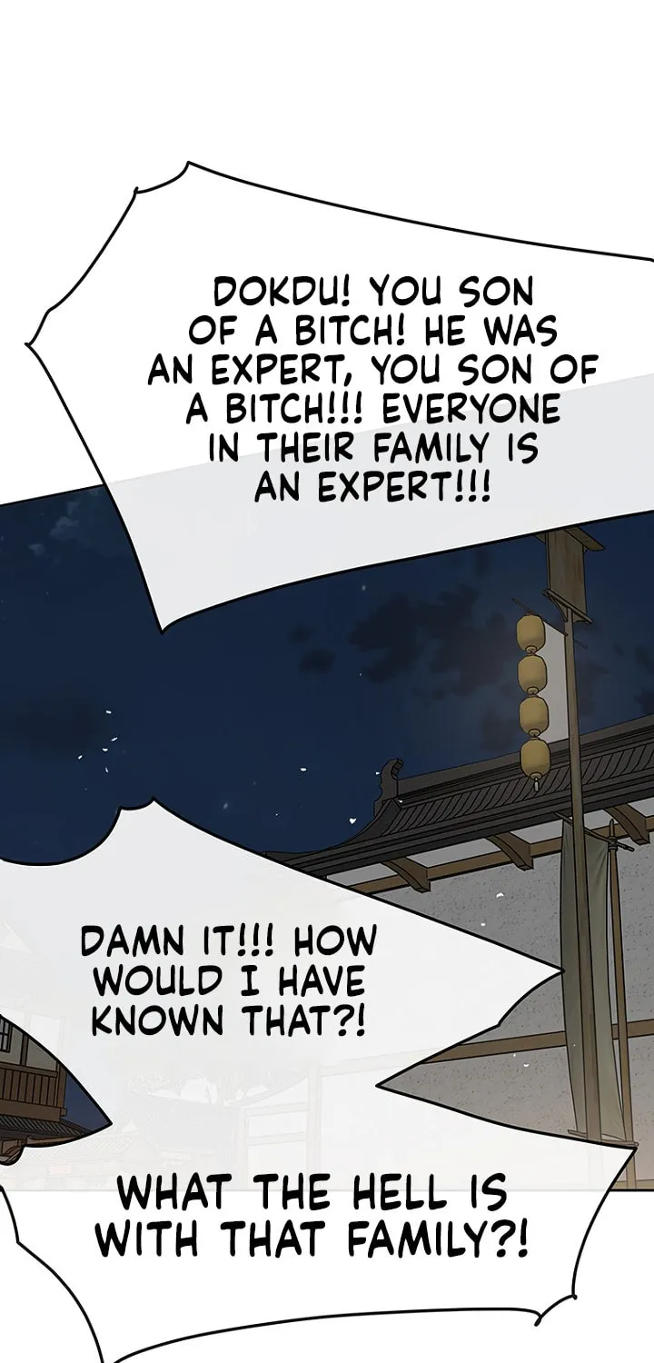 The Undefeatable Swordsman Chapter 39 page 29 - 