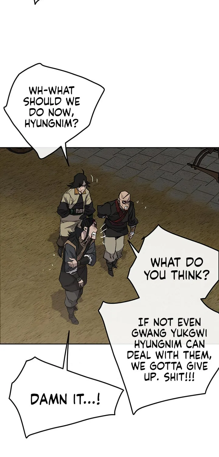 The Undefeatable Swordsman Chapter 39 page 30 - 