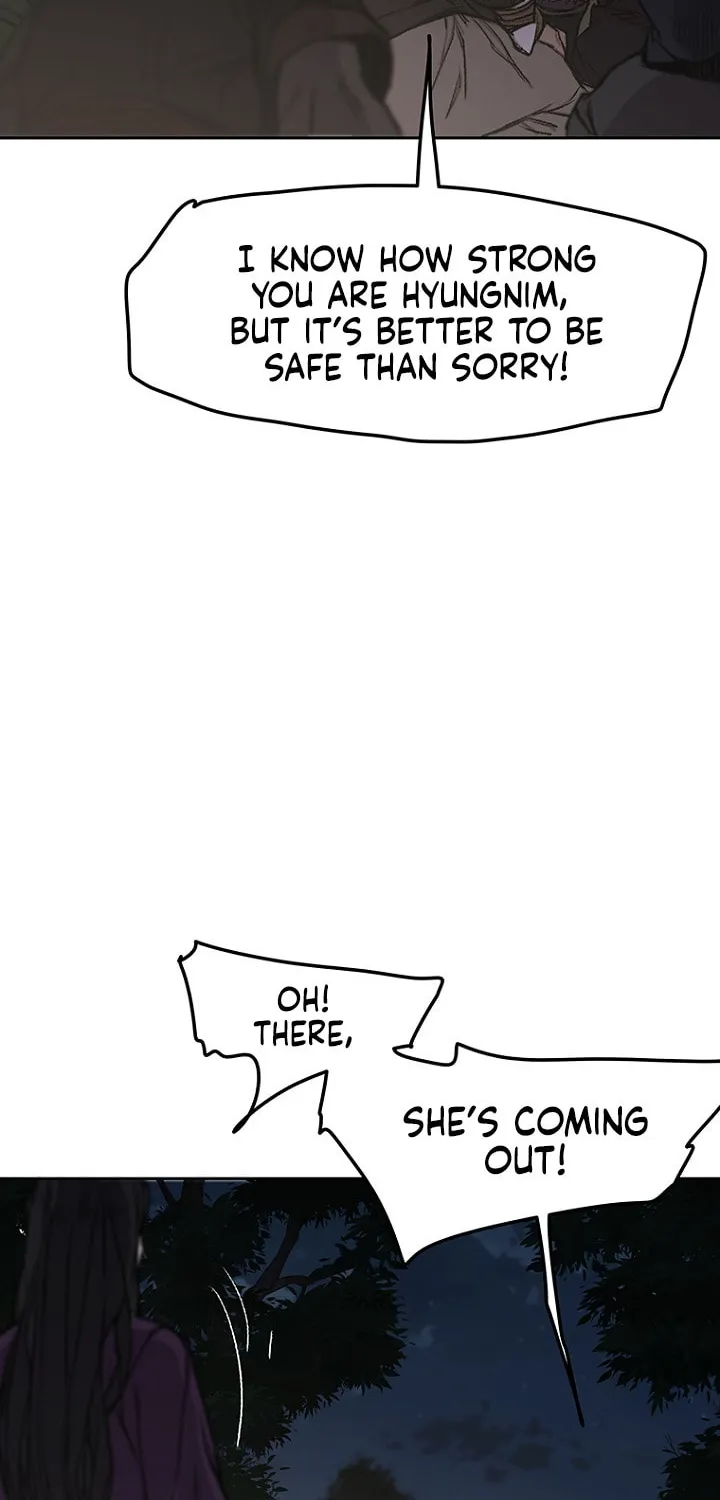 The Undefeatable Swordsman Chapter 39 page 4 - 