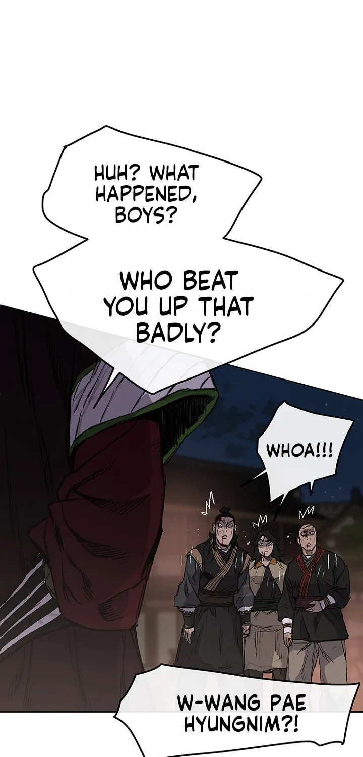 The Undefeatable Swordsman Chapter 39 page 31 - 