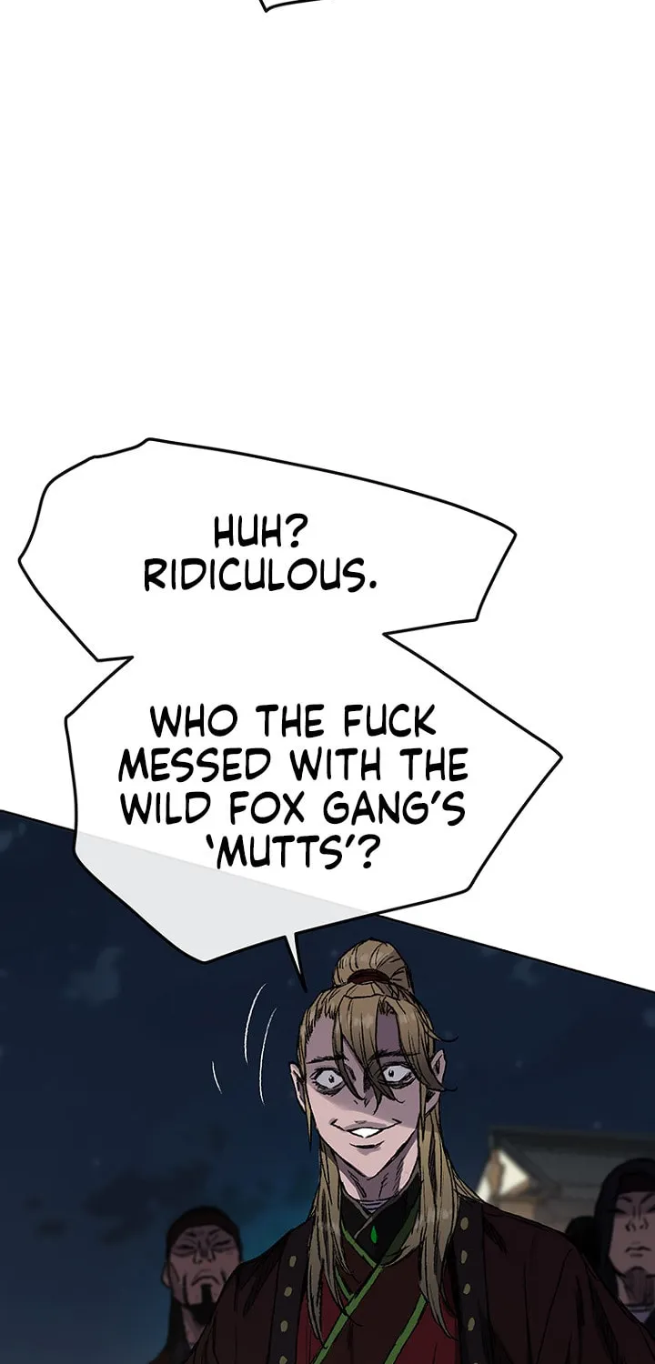 The Undefeatable Swordsman Chapter 39 page 32 - 