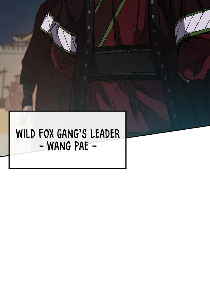 The Undefeatable Swordsman Chapter 39 page 33 - 
