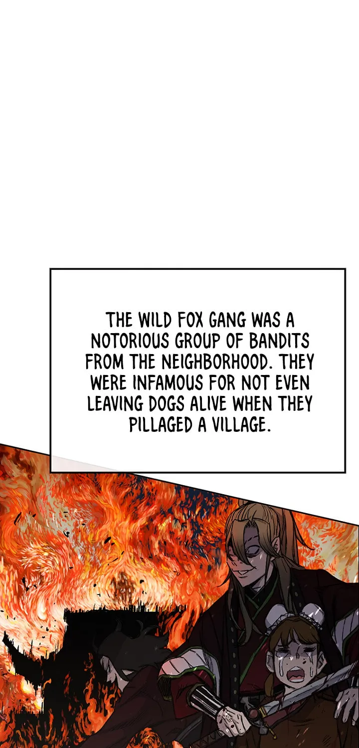 The Undefeatable Swordsman Chapter 39 page 35 - 
