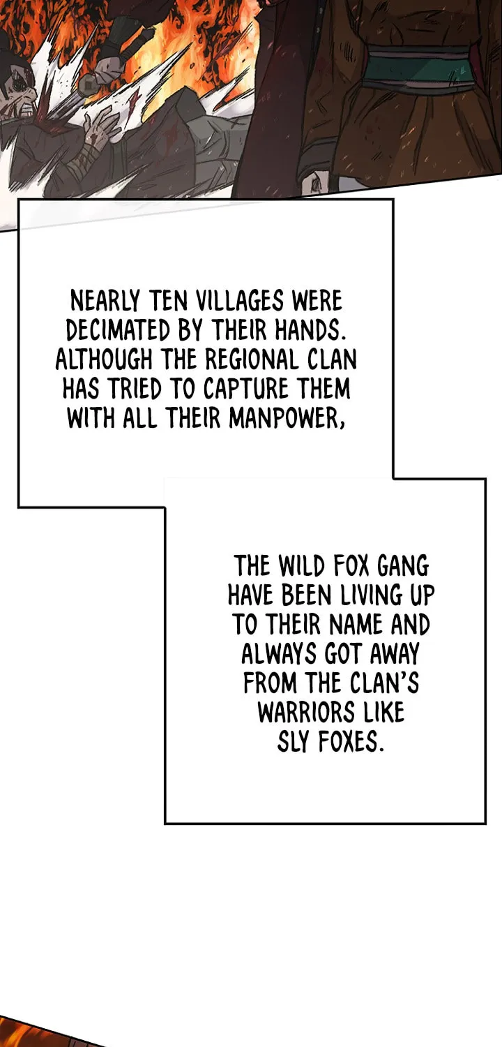The Undefeatable Swordsman Chapter 39 page 36 - 