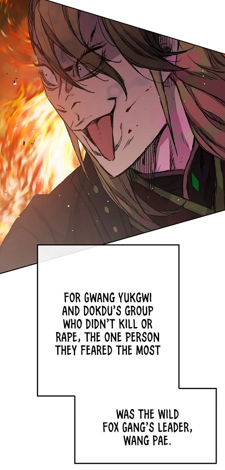 The Undefeatable Swordsman Chapter 39 page 37 - 