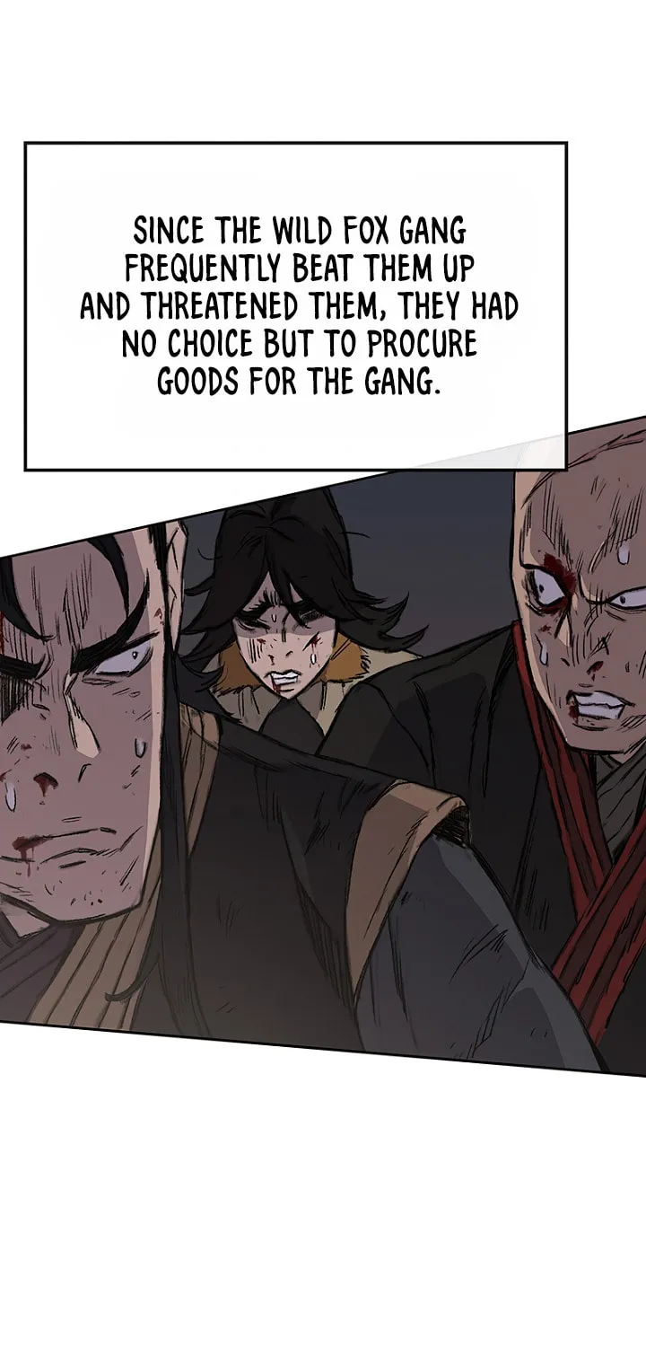 The Undefeatable Swordsman Chapter 39 page 39 - 
