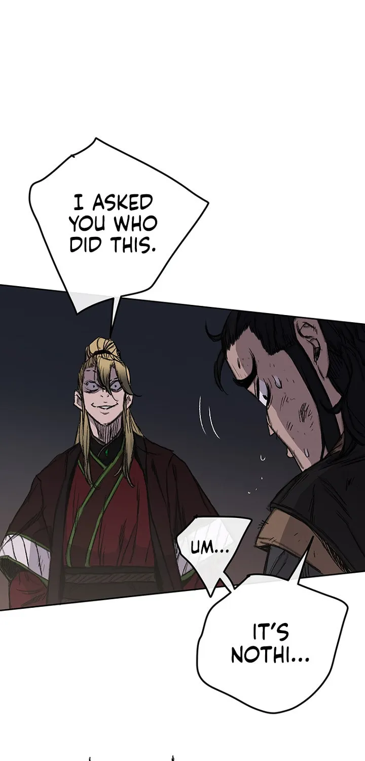 The Undefeatable Swordsman Chapter 39 page 40 - 