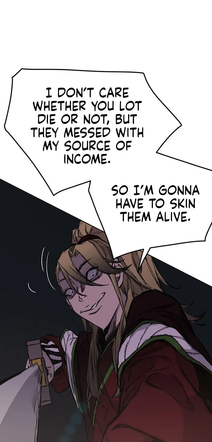 The Undefeatable Swordsman Chapter 39 page 42 - 