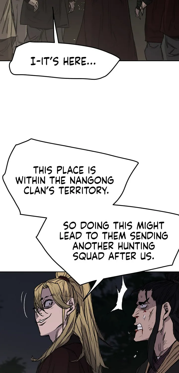 The Undefeatable Swordsman Chapter 39 page 46 - 