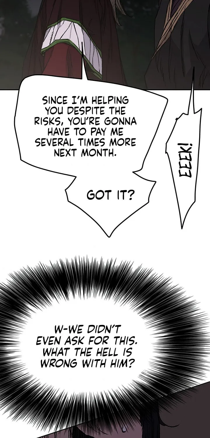 The Undefeatable Swordsman Chapter 39 page 47 - 