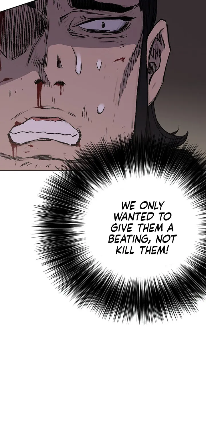 The Undefeatable Swordsman Chapter 39 page 48 - 