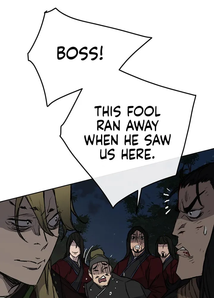 The Undefeatable Swordsman Chapter 39 page 49 - 