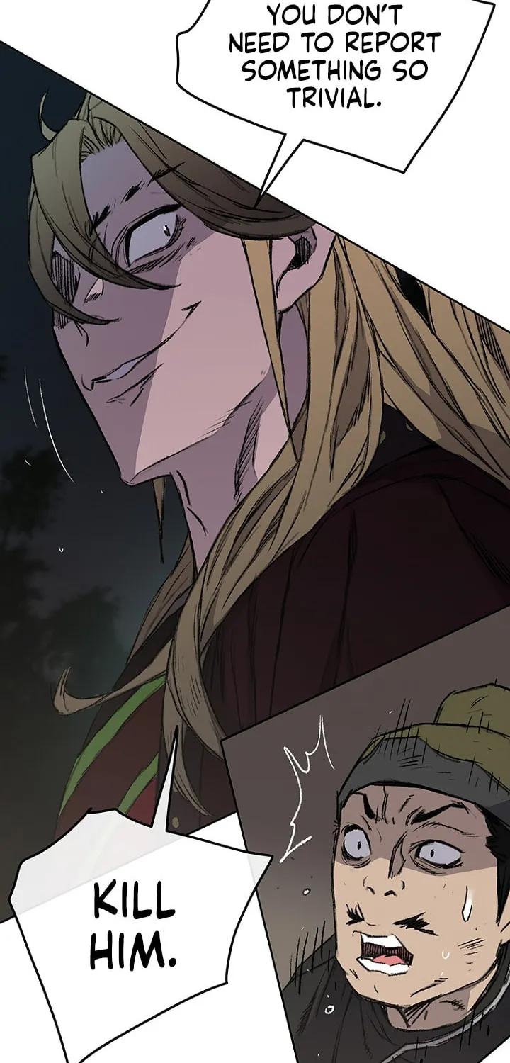 The Undefeatable Swordsman Chapter 39 page 51 - 