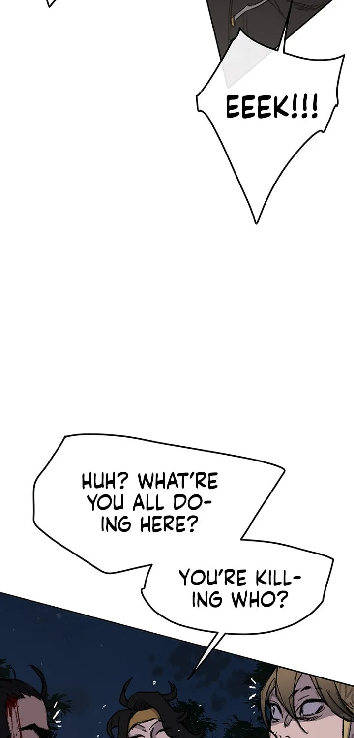 The Undefeatable Swordsman Chapter 39 page 52 - 