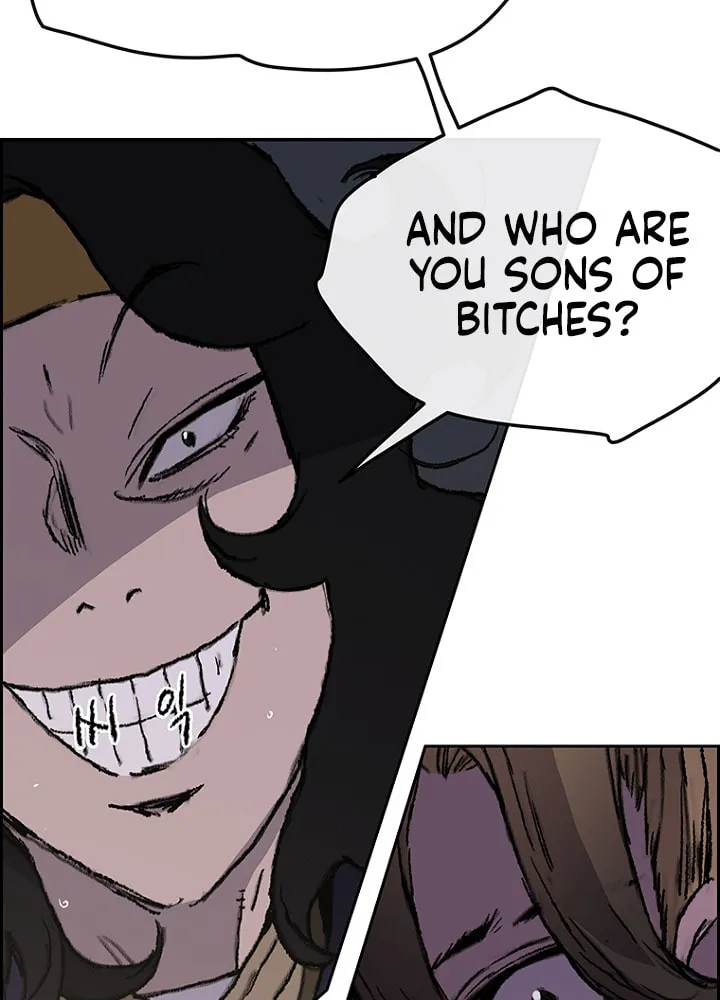 The Undefeatable Swordsman Chapter 39 page 54 - 