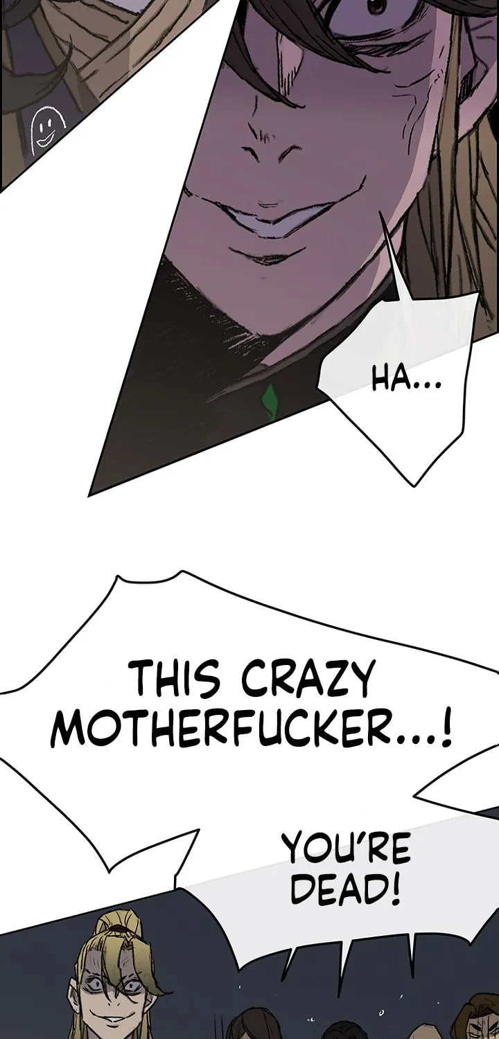 The Undefeatable Swordsman Chapter 39 page 55 - 