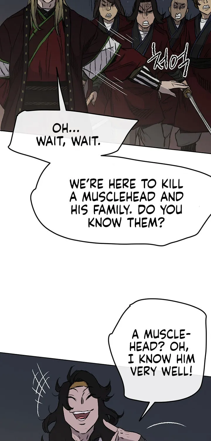 The Undefeatable Swordsman Chapter 39 page 56 - 