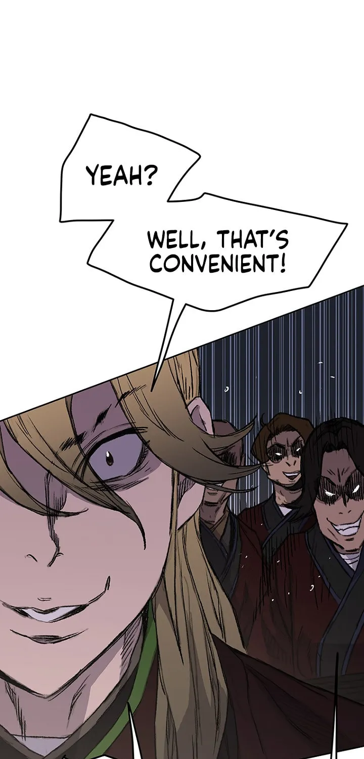 The Undefeatable Swordsman Chapter 39 page 58 - 