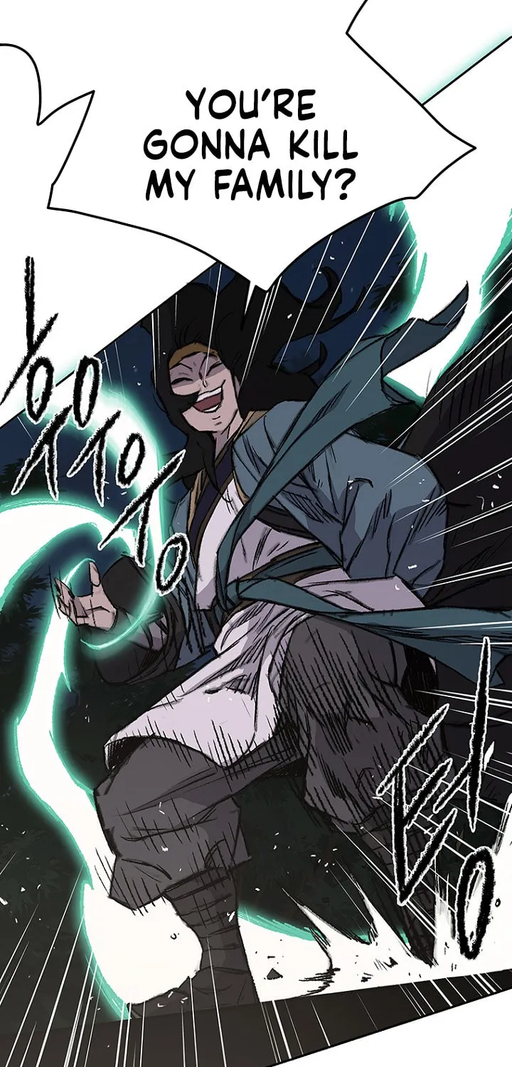 The Undefeatable Swordsman Chapter 39 page 60 - 