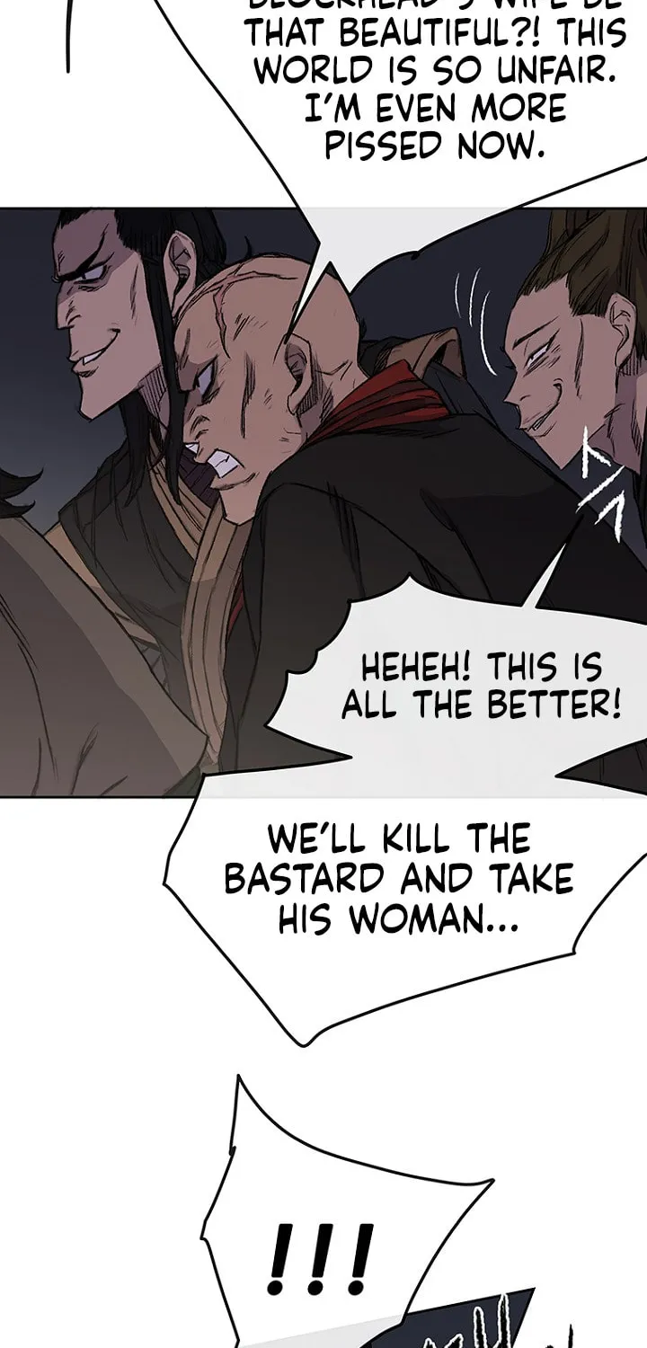 The Undefeatable Swordsman Chapter 39 page 7 - 
