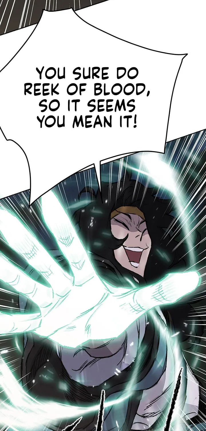 The Undefeatable Swordsman Chapter 39 page 61 - 