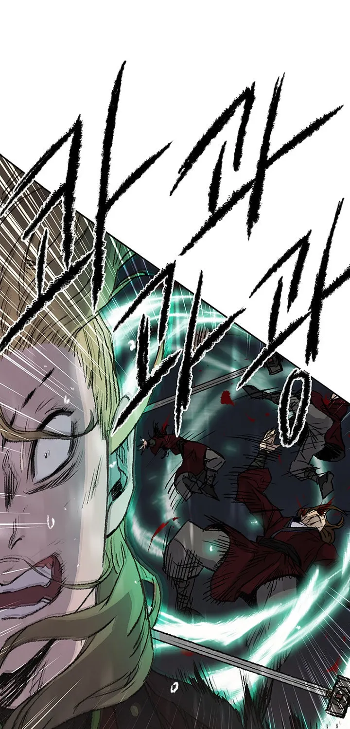 The Undefeatable Swordsman Chapter 39 page 63 - 