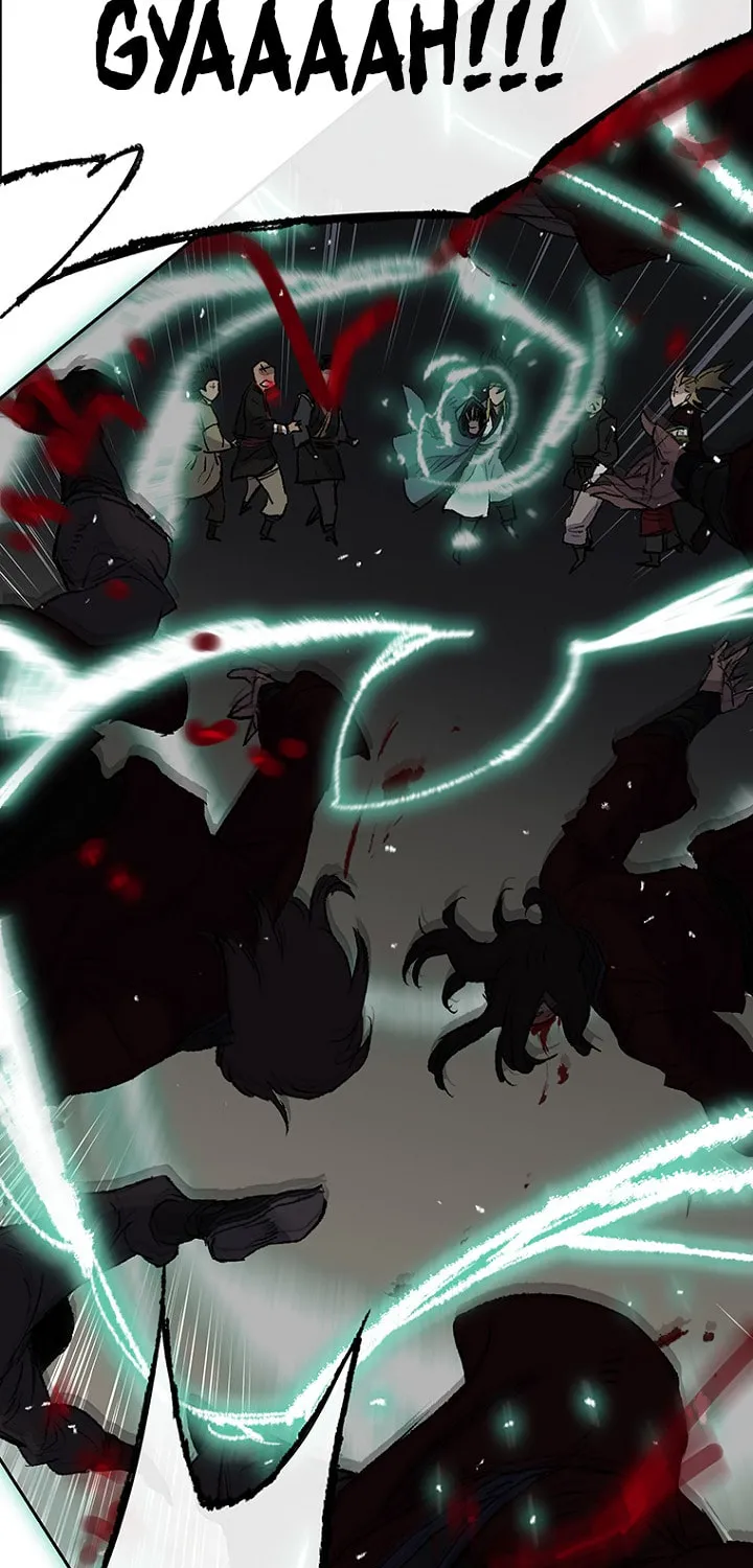 The Undefeatable Swordsman Chapter 39 page 65 - 