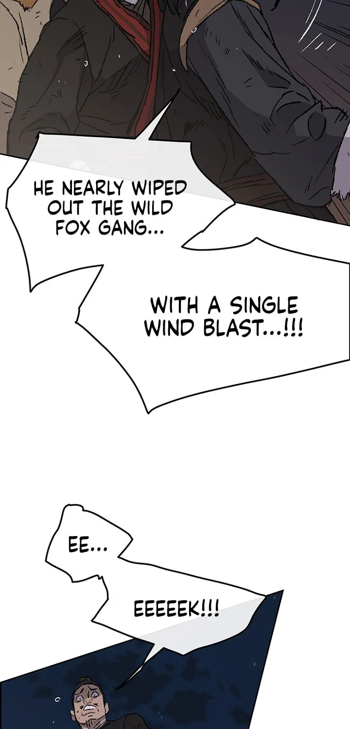 The Undefeatable Swordsman Chapter 39 page 68 - 
