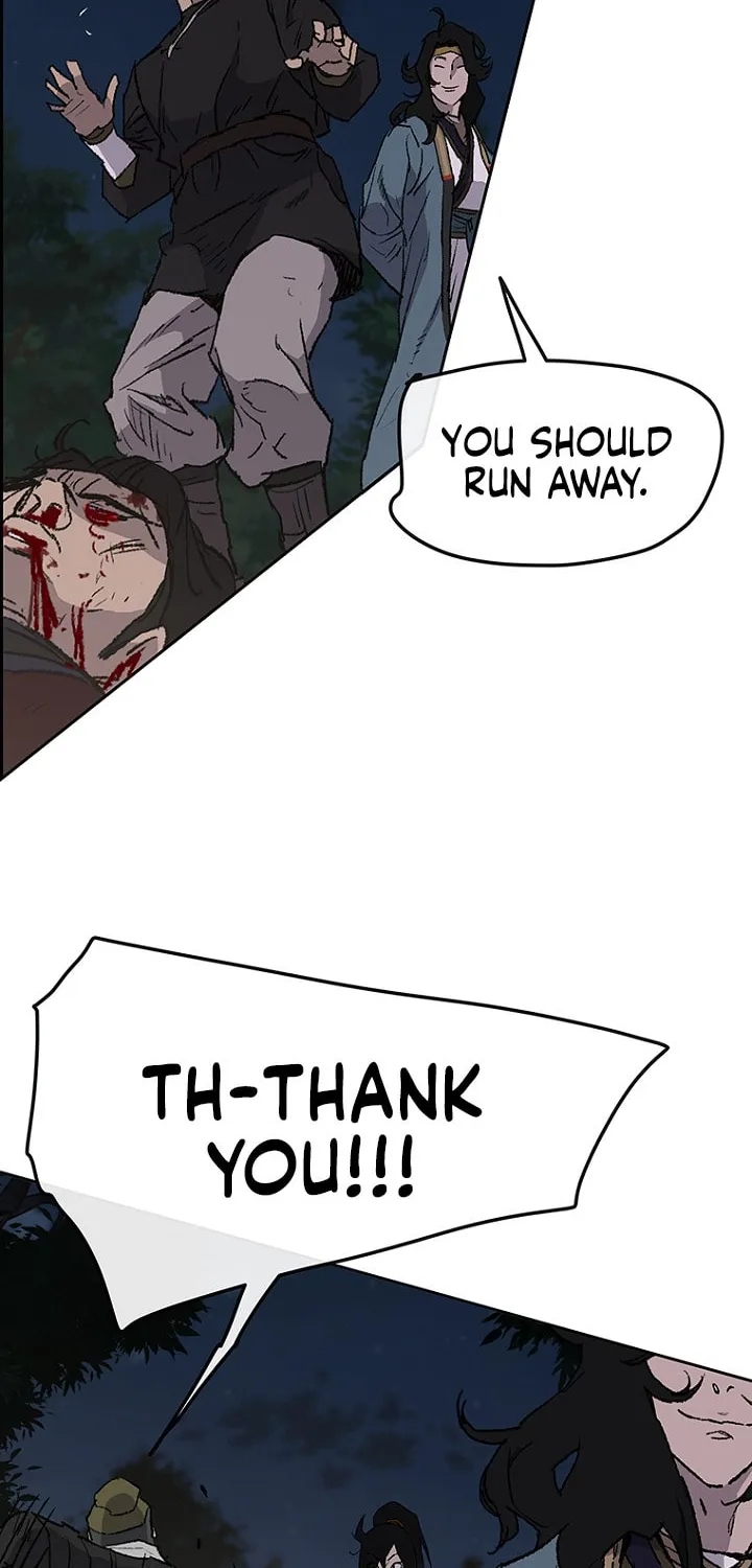The Undefeatable Swordsman Chapter 39 page 69 - 