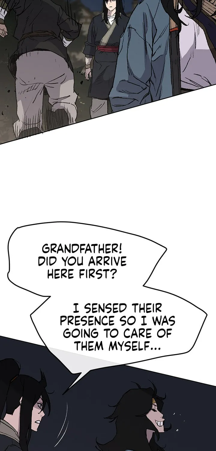 The Undefeatable Swordsman Chapter 39 page 70 - 