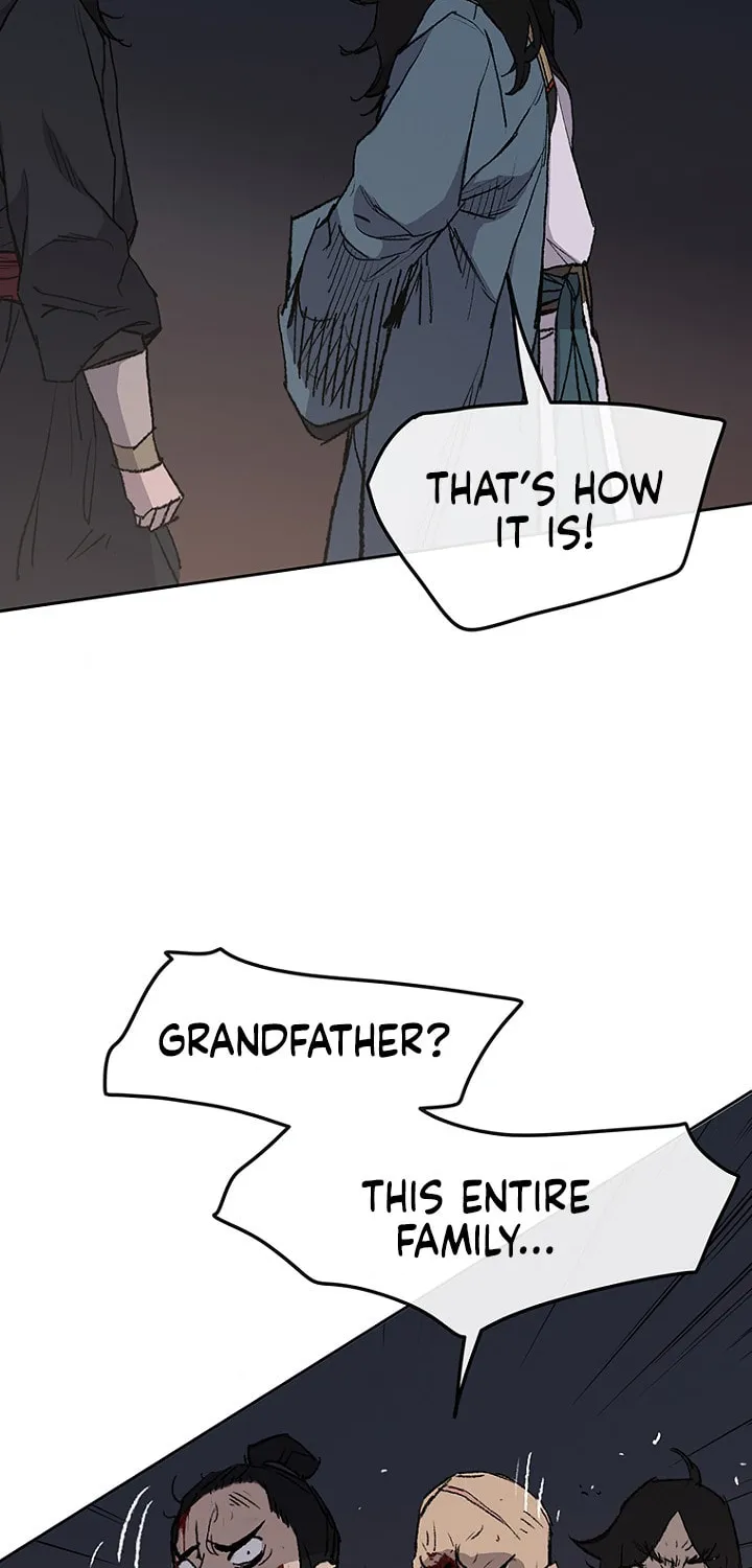 The Undefeatable Swordsman Chapter 39 page 71 - 