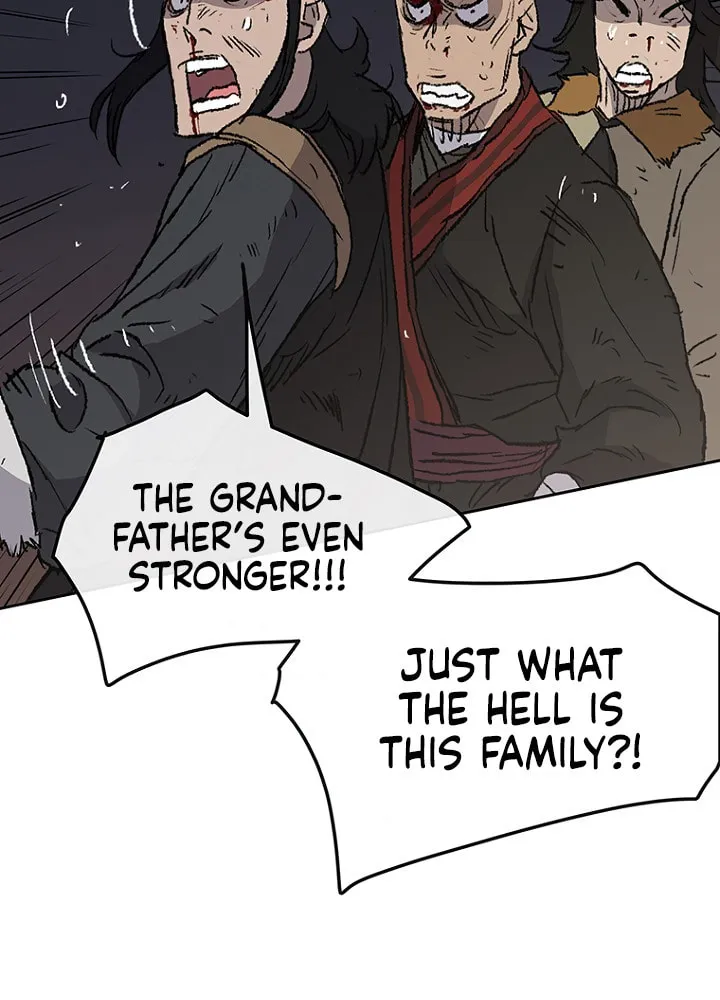 The Undefeatable Swordsman Chapter 39 page 72 - 