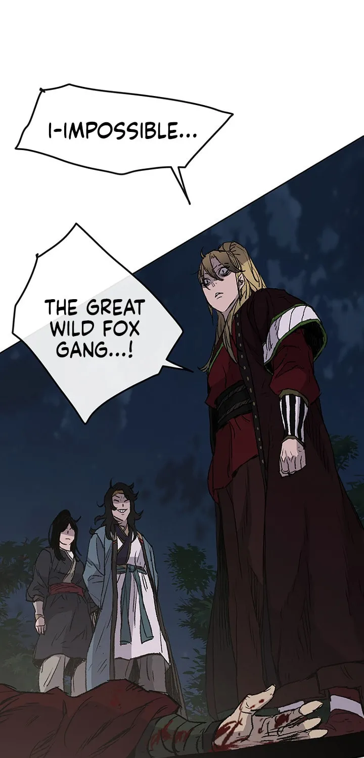 The Undefeatable Swordsman Chapter 39 page 74 - 