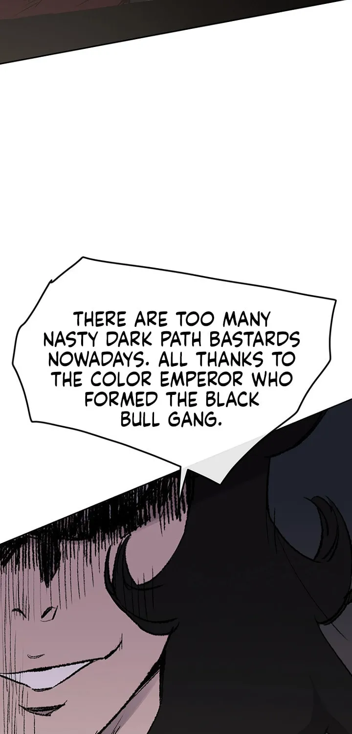 The Undefeatable Swordsman Chapter 39 page 75 - 