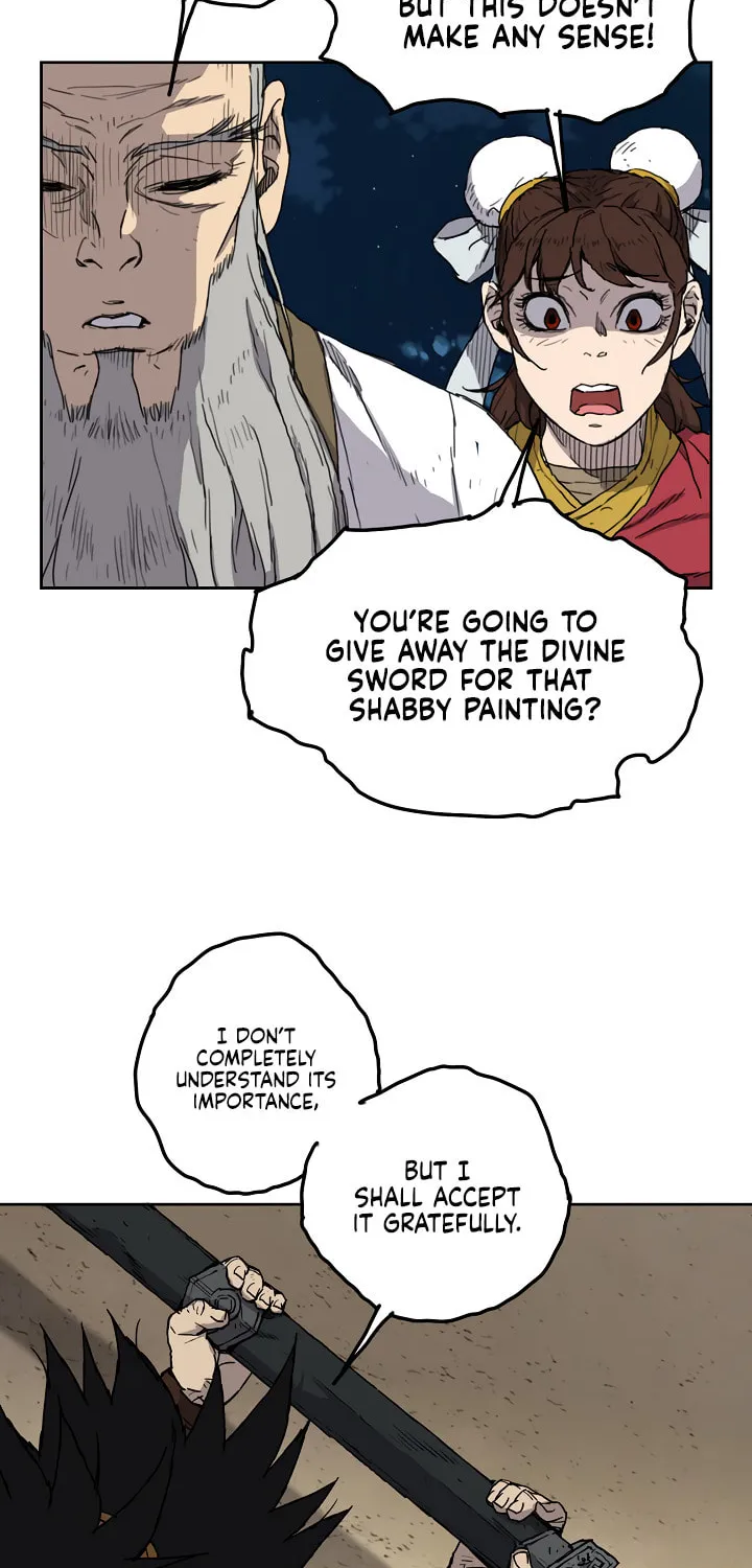 The Undefeatable Swordsman Chapter 4 page 12 - 