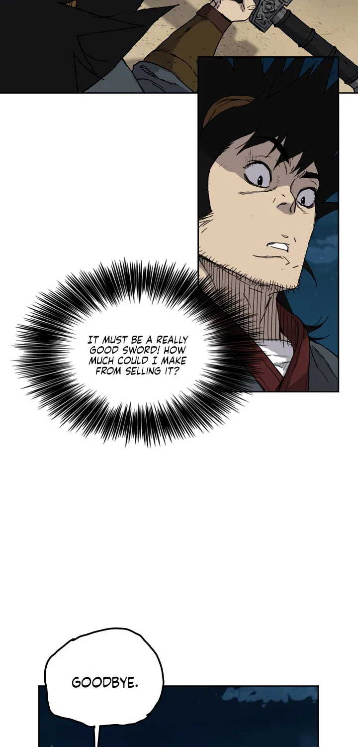 The Undefeatable Swordsman Chapter 4 page 13 - 