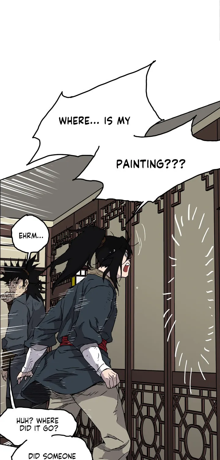 The Undefeatable Swordsman Chapter 4 page 16 - 