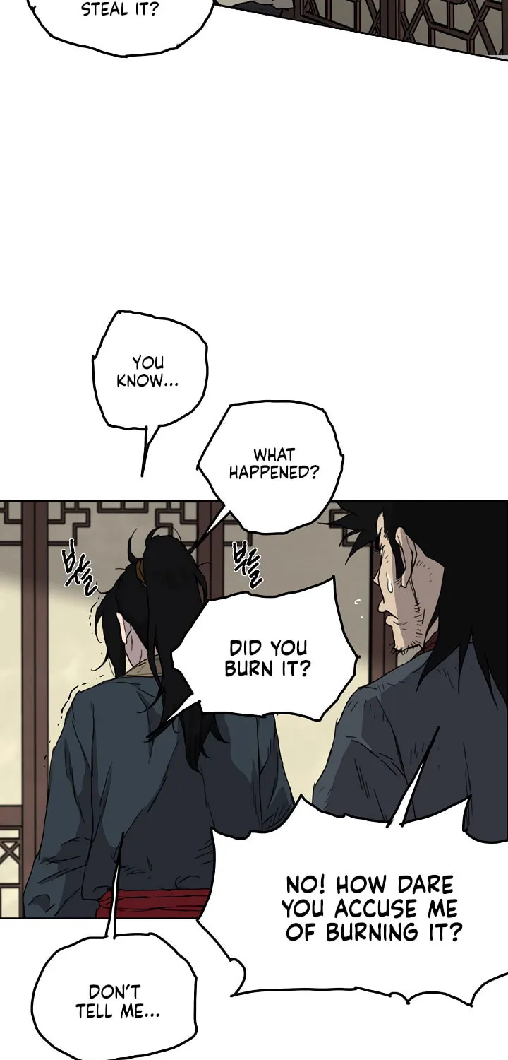 The Undefeatable Swordsman Chapter 4 page 17 - 