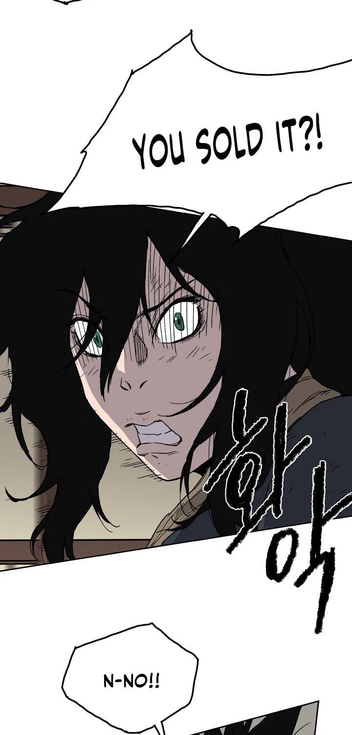 The Undefeatable Swordsman Chapter 4 page 18 - 