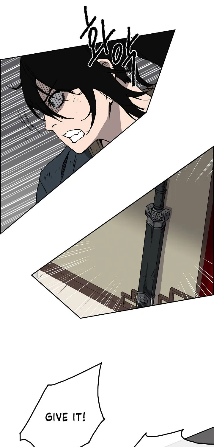 The Undefeatable Swordsman Chapter 4 page 20 - 