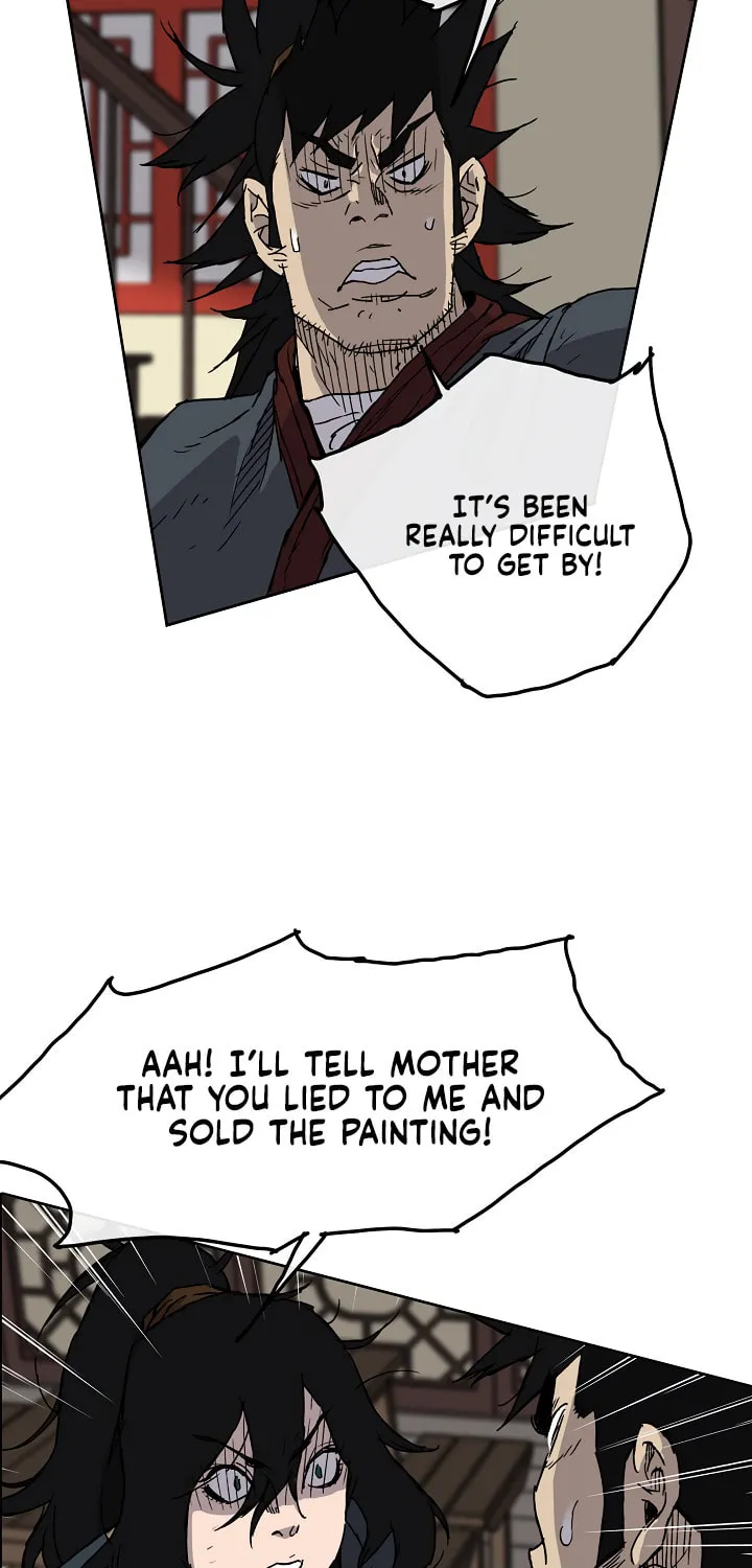 The Undefeatable Swordsman Chapter 4 page 22 - 