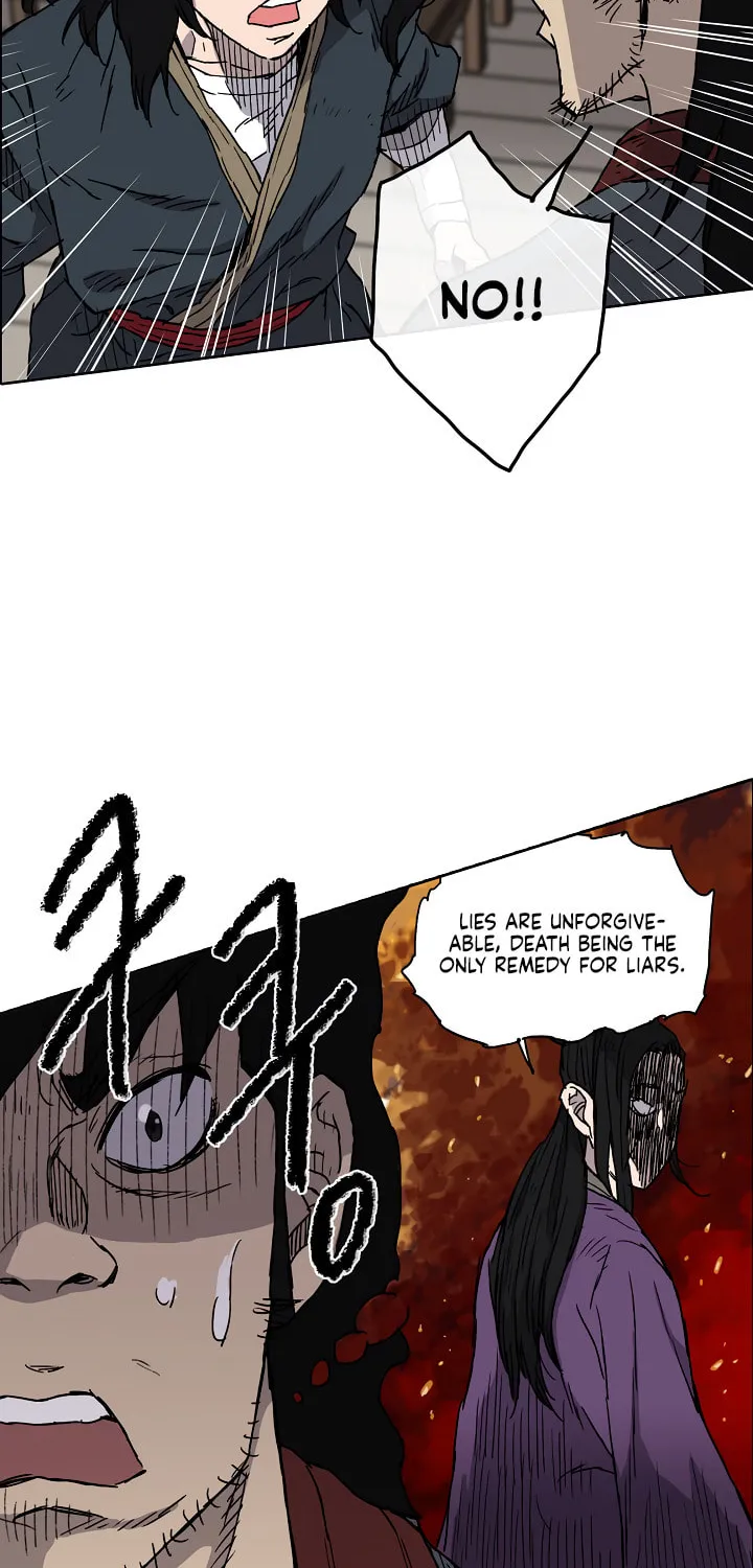 The Undefeatable Swordsman Chapter 4 page 23 - 