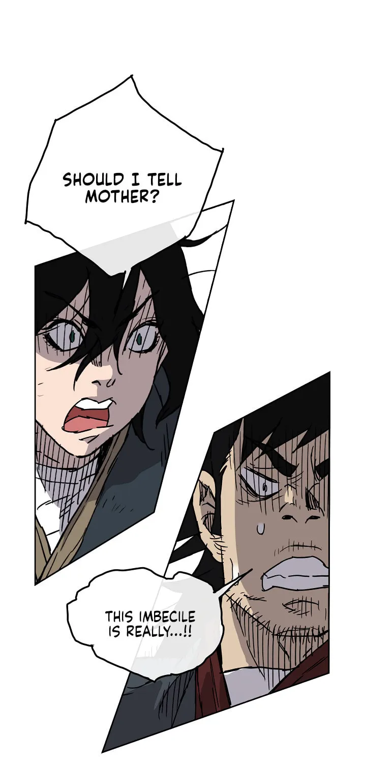 The Undefeatable Swordsman Chapter 4 page 25 - 