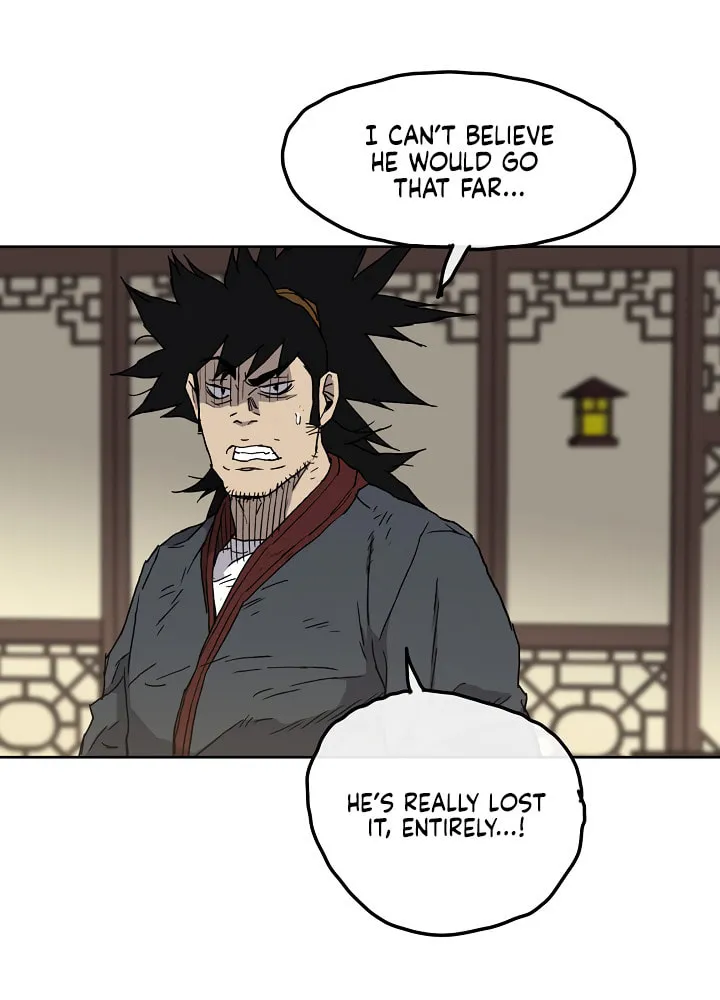 The Undefeatable Swordsman Chapter 4 page 29 - 