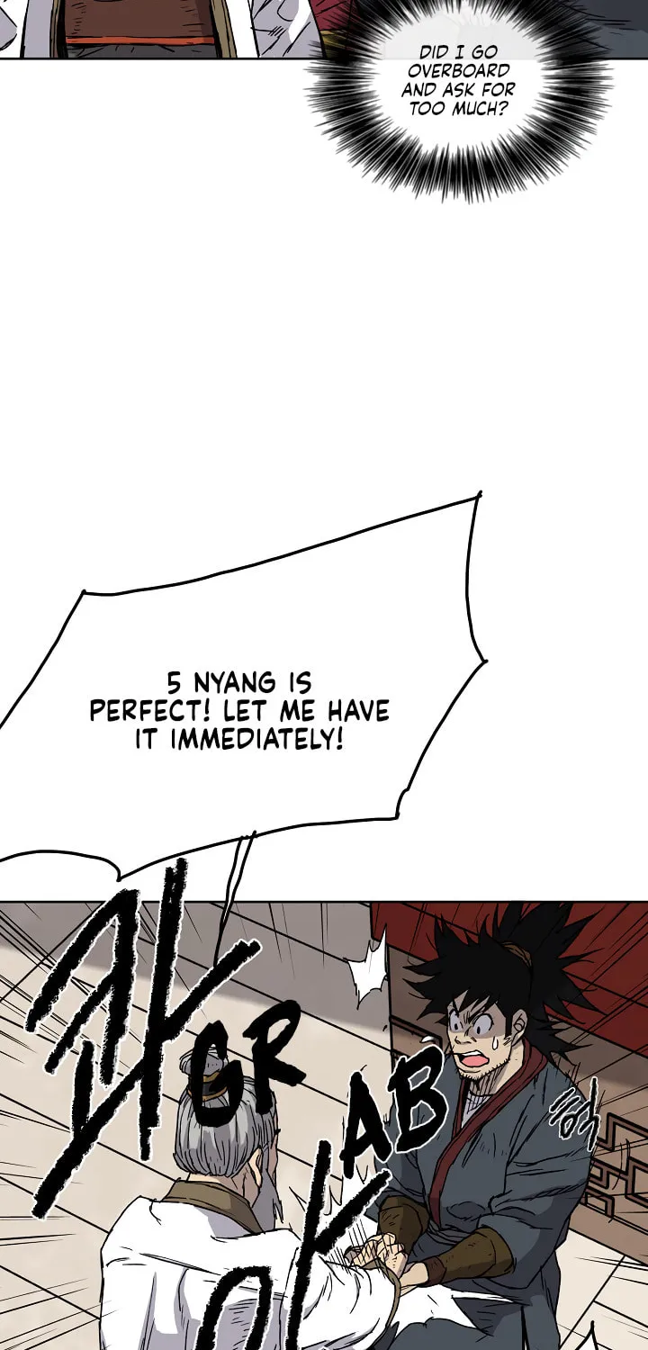 The Undefeatable Swordsman Chapter 4 page 4 - 